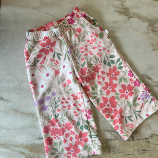Pantalon fleuris 2 ans Deux par Deux
