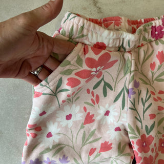 Pantalon fleuris 2 ans Deux par Deux