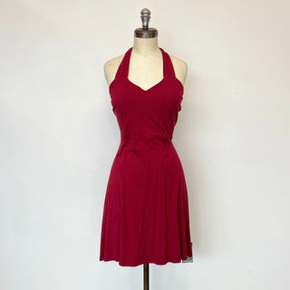 Robe framboise Blank