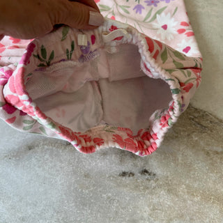 Pantalon fleuris 2 ans Deux par Deux