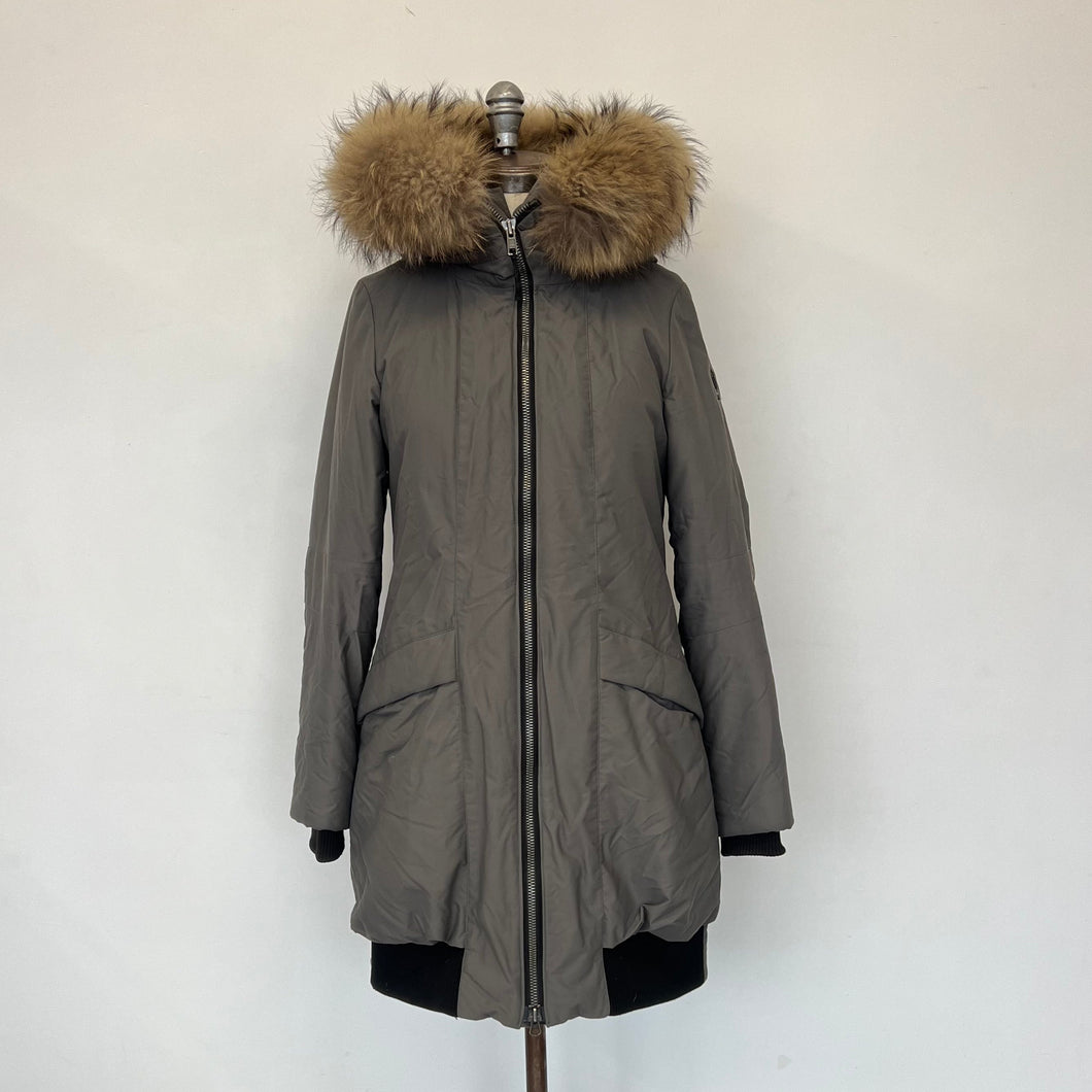 Manteau Kanuk + Dubuc