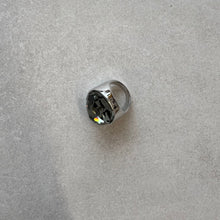 Charger l&#39;image dans la galerie, Bague Cristal Rhodium

