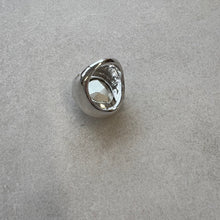 Charger l&#39;image dans la galerie, Bague Cristal Rhodium
