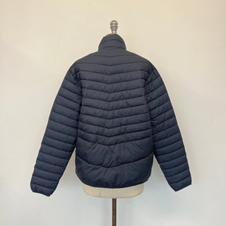 Manteau mi-saison bleu Jack & Jones