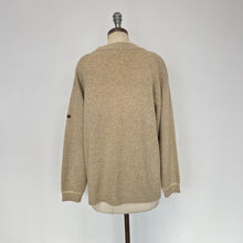 Charger l&#39;image dans la galerie, Veste vintage en laine Norën par Sylvie Néron
