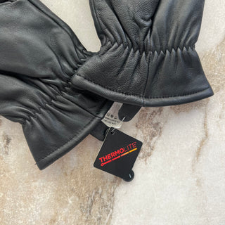 Gants en cuir thermolite
