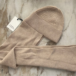 Tuque foulard Tara Jarmon