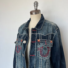 Charger l&#39;image dans la galerie, Veste jeans True Religion
