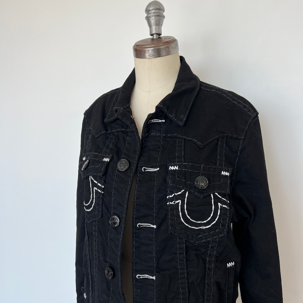 Veste jeans True Religion Jimmy