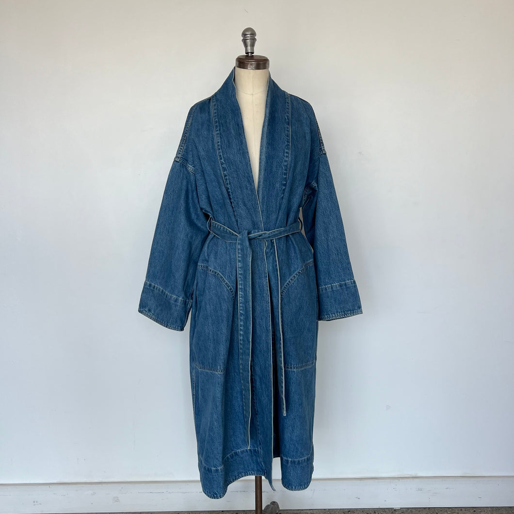 Veste denim Mara Hoffman