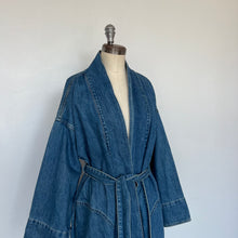 Charger l&#39;image dans la galerie, Veste denim Mara Hoffman
