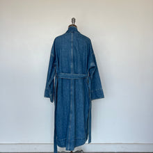 Charger l&#39;image dans la galerie, Veste denim Mara Hoffman
