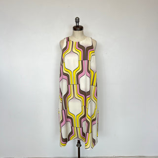 Robe Agordo imprimée Marella Art 365