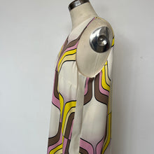 Charger l'image dans la galerie, Robe Agordo imprimée Marella Art 365
