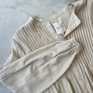 Blouse crème Part Two