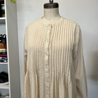 Blouse crème Part Two