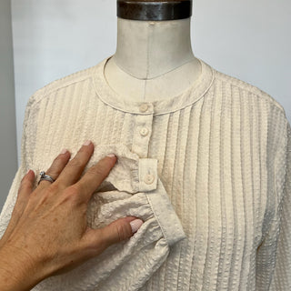 Blouse crème Part Two