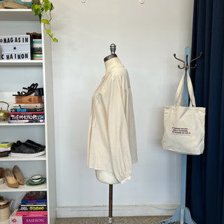 Blouse crème Part Two