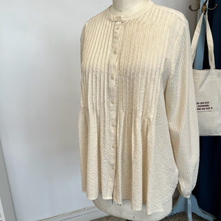 Blouse crème Part Two