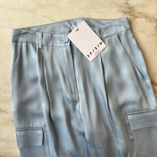 Pantalon satiné SFIZIO