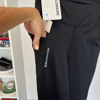 Pantalon legging Cross Warm Salomon