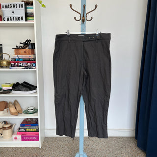 Pantalon capri Sarah Pacini