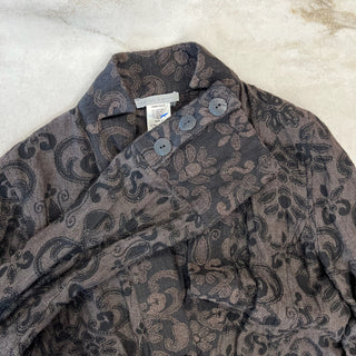 Veste asymétrique Sarah Pacini