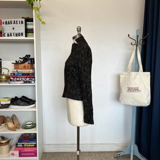 Veste asymétrique Sarah Pacini