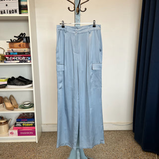 Pantalon satiné SFIZIO