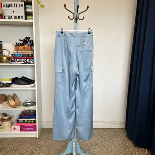 Pantalon satiné SFIZIO