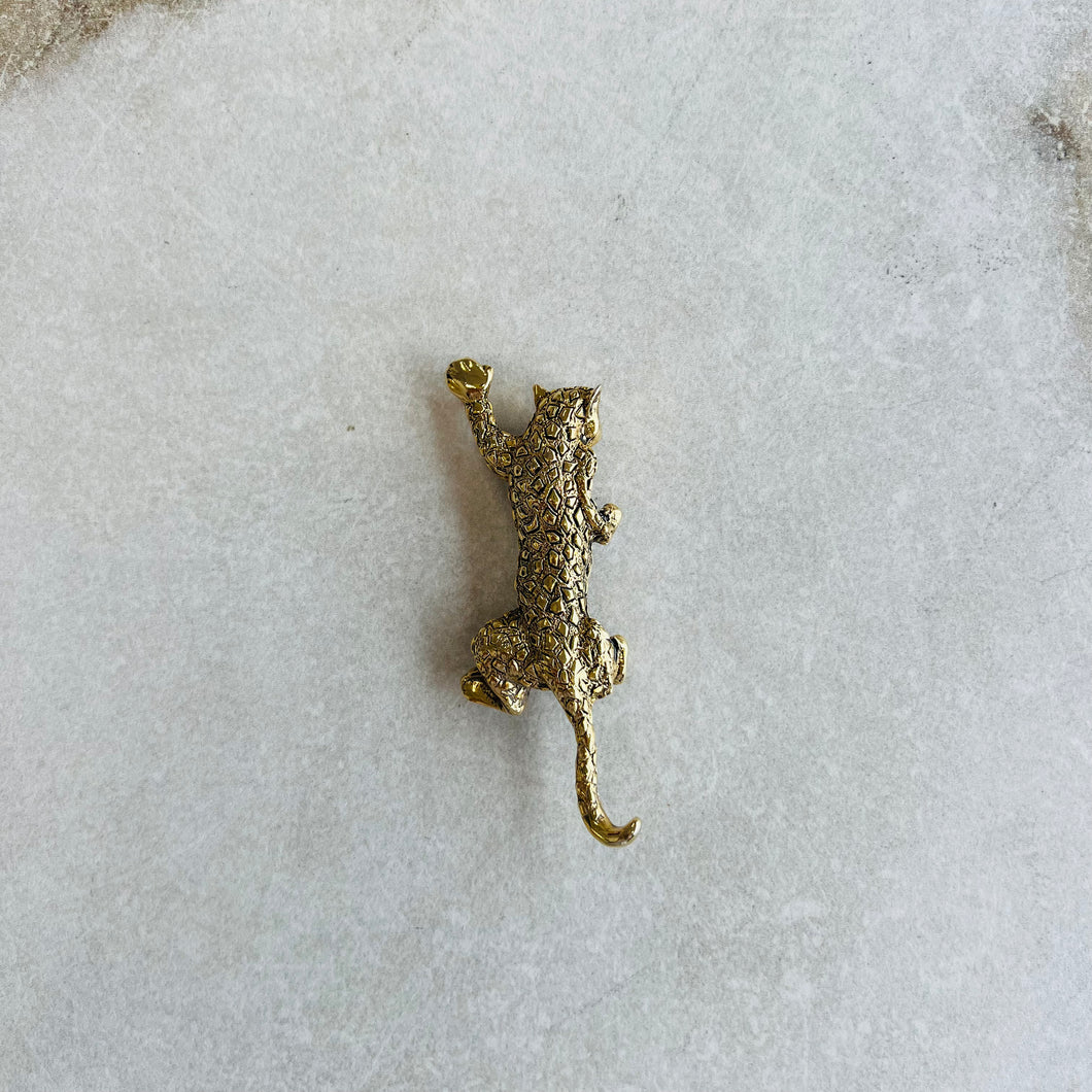 Broche guépard