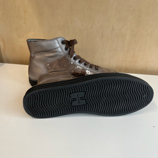Chaussures High Top Rebel Hogan