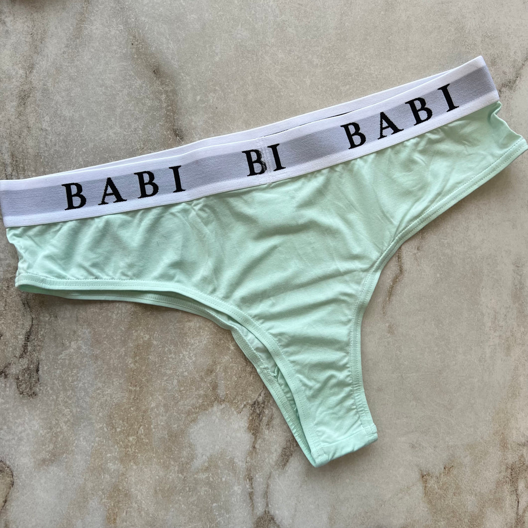 Culotte Babi