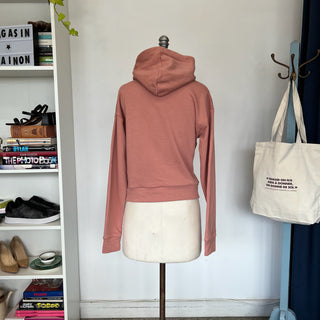 Chandail à capuchon Hatley rose Vallier