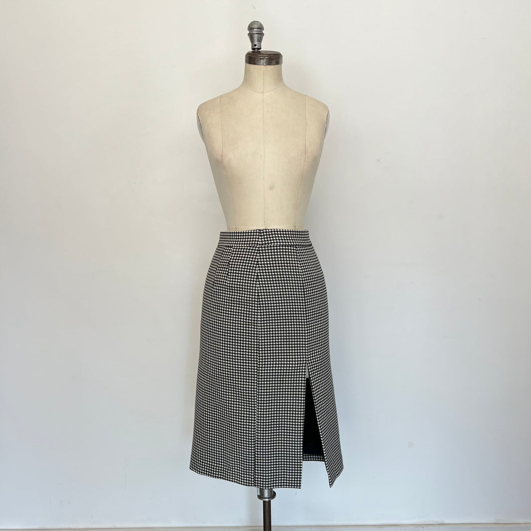 Jupe pied de poule True Royal