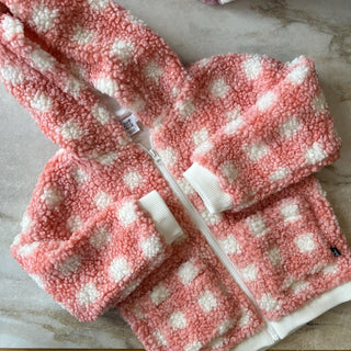 Veste Deux par Deux 4/5 ans