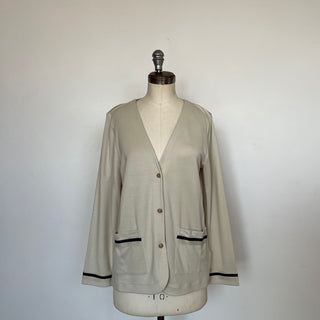 Veste cardigan Hanro