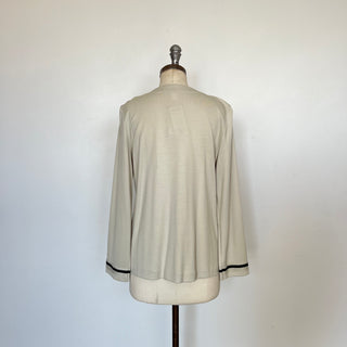 Veste cardigan Hanro