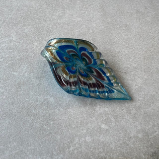 Pendentif verre souflé