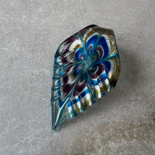 Pendentif verre souflé