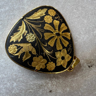 Pendentif vintage Damascene