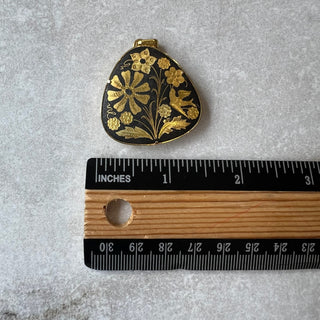 Pendentif vintage Damascene