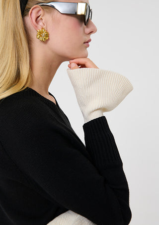 Paire de manchettes Tara Jarmon