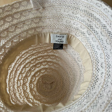 Charger l&#39;image dans la galerie, Chapeau David and Young
