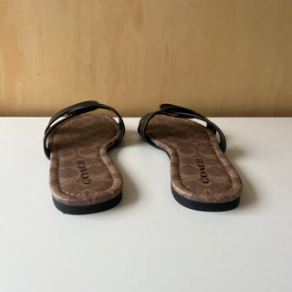 Sandales Essie Coach