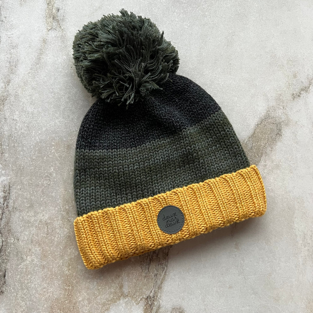 Tuque Deux par Deux