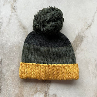 Tuque d'hiver Deux par Deux 5/8 ans