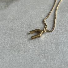 Charger l&#39;image dans la galerie, Collier Le Chaînon OR
