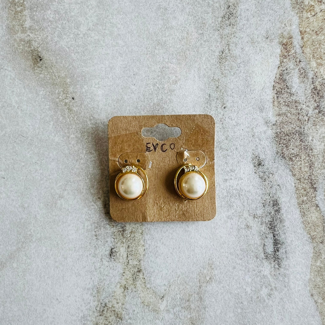 Boucles d'oreilles Evco