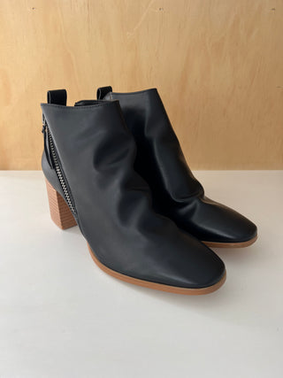 Bottes noires Los Cabos